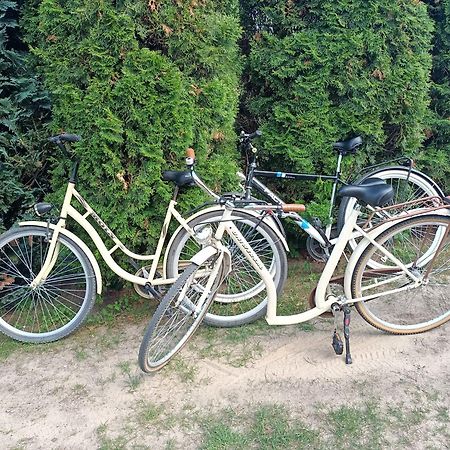 Pokoje U Izy Stare Kiejkuty Szczytno  Ngoại thất bức ảnh